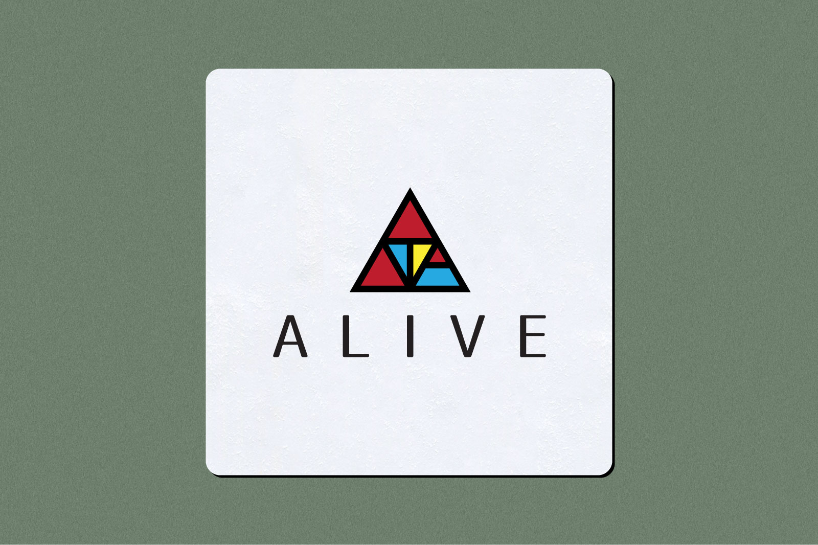 Alive logo