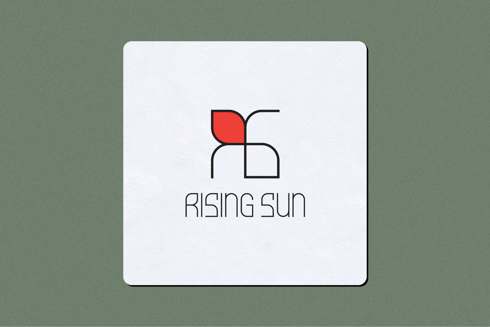 Risingsun　ロゴ